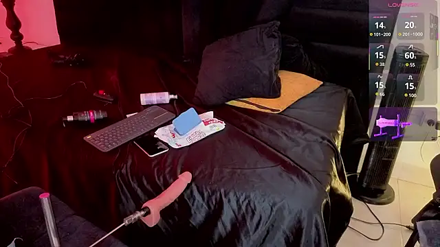 JuanCamiilo 66 online show from 12, 3, 2026