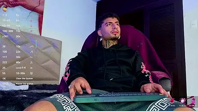 JuanCamiilo 66 online show from 19, 7, 2026