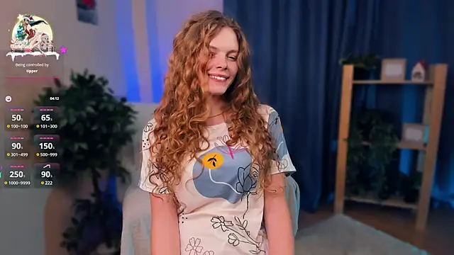 Snapshot of RayaNenlia chatting on 5, 1, 2025 RayaNenlia online show from 5, 1, 2025