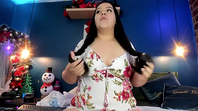 Melody bonnie online show from 18, 12, 2024