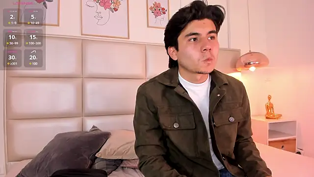 ZukyXYakihiro89 online show from 18, 2, 2025