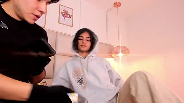 ZukyXYakihiro89 online show from 26, 2, 2025