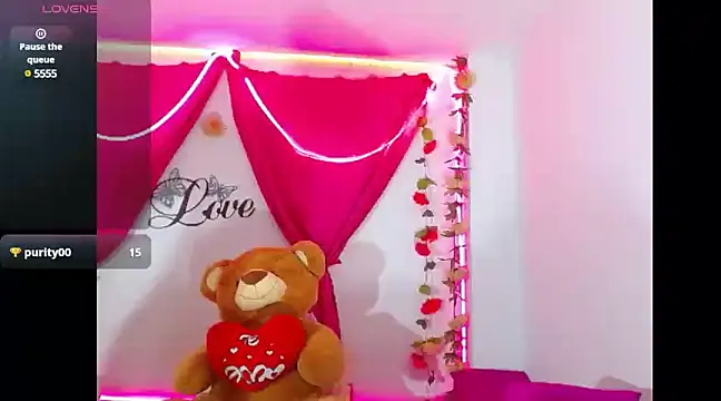 natashakissess online show from 11, 1, 2025