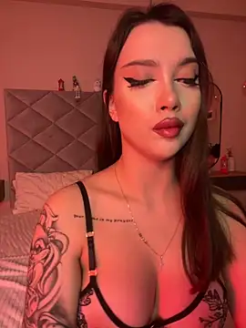 BamBam XO online show from 27, 12, 2024