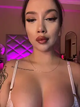 BamBam XO online show from 8, 2, 2025