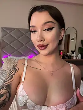 BamBam XO online show from 8, 2, 2025