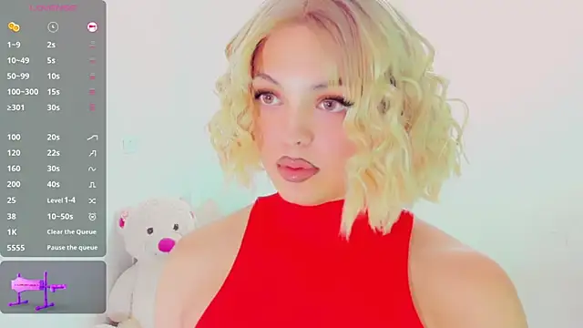 Emmaa Saenz  online show from 4, 3, 2026