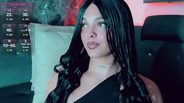Snapshot of Emmaa_Saenz_ chatting on 8, 6, 2026 Emmaa Saenz online show from 8, 6, 2026