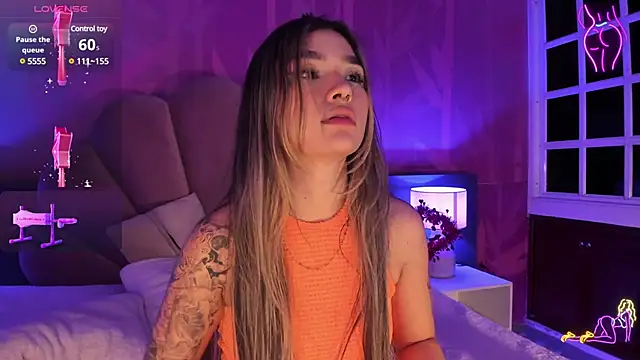 Arianavillada online show from 26, 2, 2025