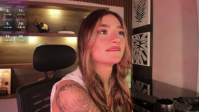 Arianavillada online show from 22, 2, 2026