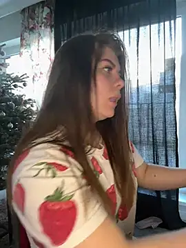 AbbyPleasure online show from 3, 1, 2025