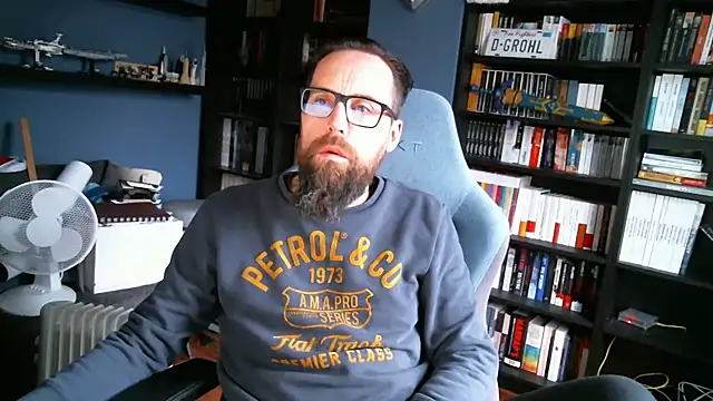 MeSteff online show from 22, 12, 2024