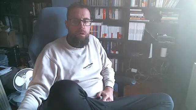 MeSteff online show from 28, 9, 2025