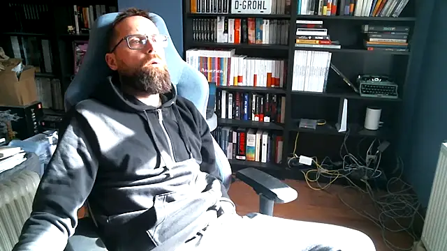 MeSteff online show from 5, 10, 2025