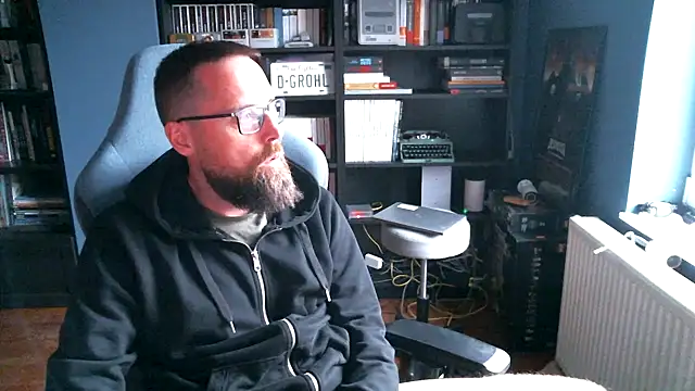 MeSteff online show from 11, 6, 2026