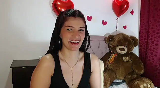 Snapshot of ZajiraShane chatting on 5, 2, 2025 ZajiraShane online show from 5, 2, 2025