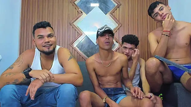 Snapshot of liam_genner_ chatting on 27, 1, 2025 liam genner online show from 27, 1, 2025