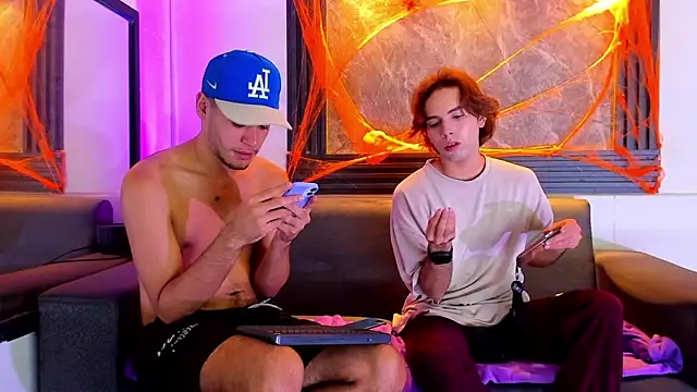 Snapshot of liam_genner_ chatting on 23, 10, 2025 liam genner online show from 23, 10, 2025