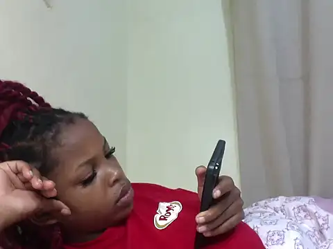 queen-sasha online show from 18, 4, 2026