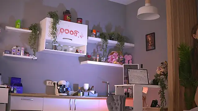 Snapshot of ButterflyLeah chatting on 10, 1, 2026 ButterflyLeah online show from 10, 1, 2026