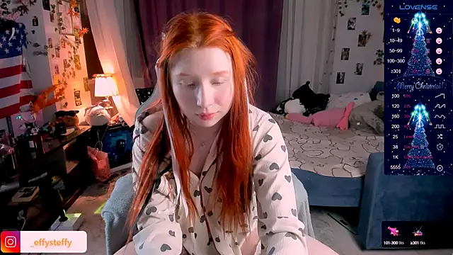 CallMeEffy1 online show from 15, 12, 2024