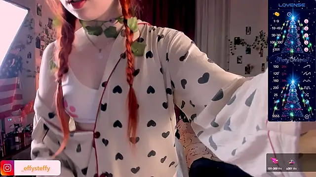 CallMeEffy1 online show from 15, 12, 2024