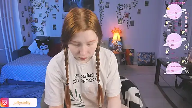 CallMeEffy1 online show from 11, 9, 2025