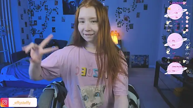 CallMeEffy1 online show from 23, 10, 2025