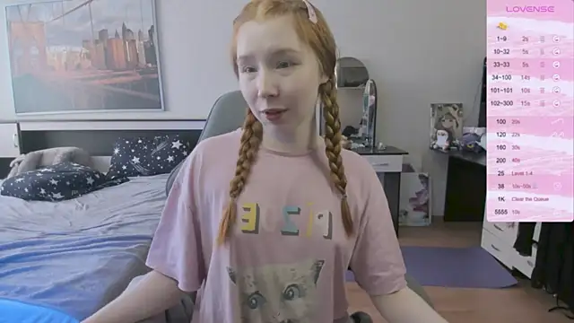CallMeEffy1 online show from 8, 6, 2026