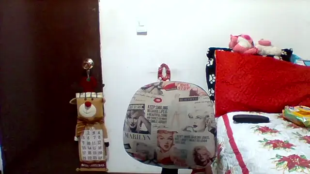 Snapshot of Alisson_brand chatting on 31, 12, 2024 Alisson brand online show from 31, 12, 2024