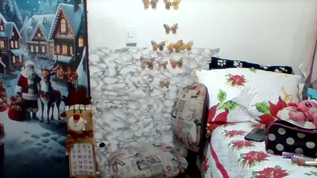 Snapshot of Alisson_brand chatting on 17, 12, 2025 Alisson brand online show from 17, 12, 2025