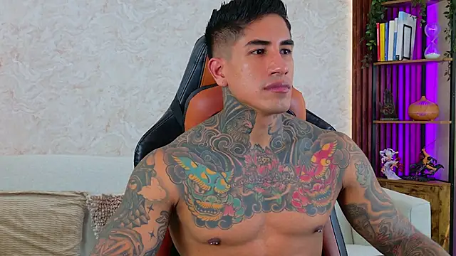 AdanReilly online show from 8, 2, 2026