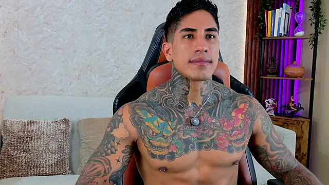 AdanReilly online show from 28, 3, 2026