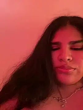 Badkittykim online show from 1, 2, 2025