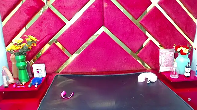 Snapshot of Sweet_Annyy chatting on 1, 3, 2025 Sweet Annyy online show from 1, 3, 2025