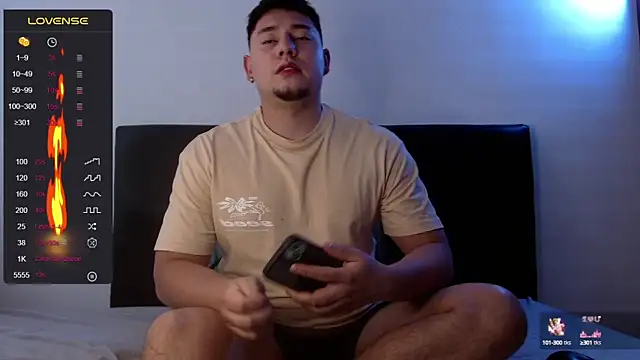 dap XOXO online show from 21, 2, 2025