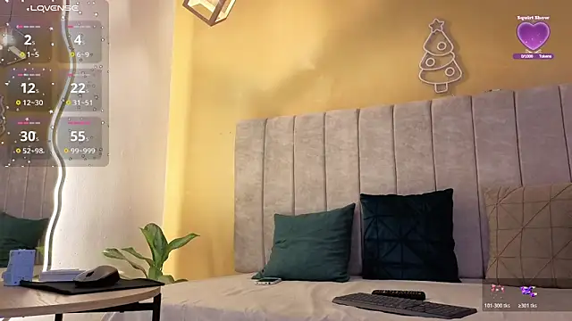 lexyfyre online show from 19, 2, 2026