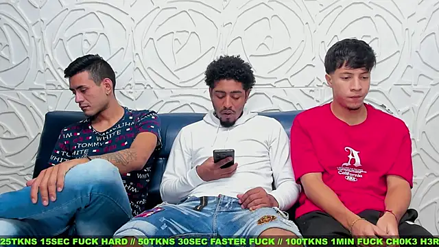 Sex orgy01 online show from 18, 2, 2025