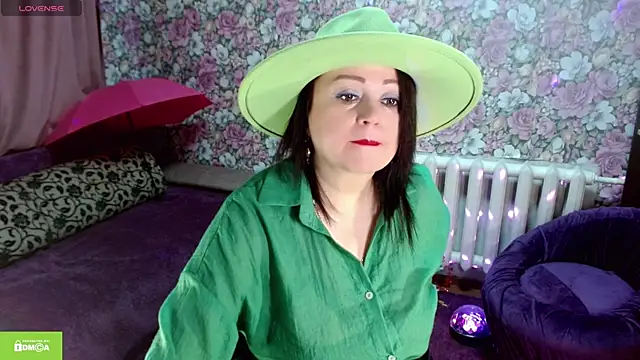 Snapshot of Julia-ru chatting on 4, 12, 2025 Julia-ru online show from 4, 12, 2025