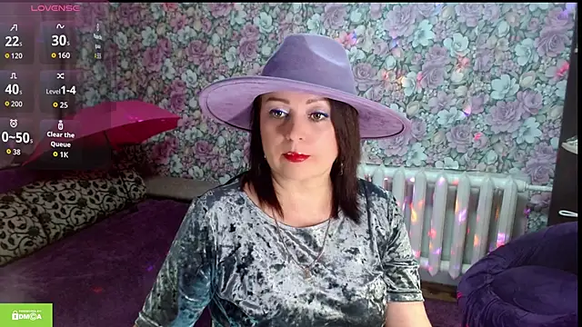 Snapshot of Julia-ru chatting on 12, 6, 2026 Julia-ru online show from 12, 6, 2026