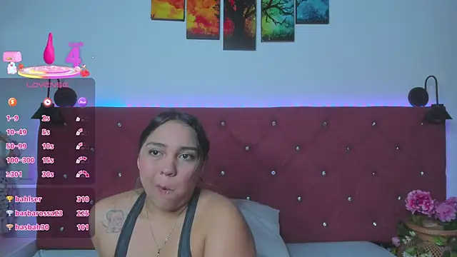 Abril Gomez06 online show from 22, 11, 2025