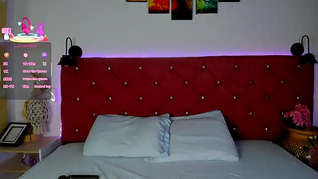 Abril Gomez06 online show from 19, 12, 2025