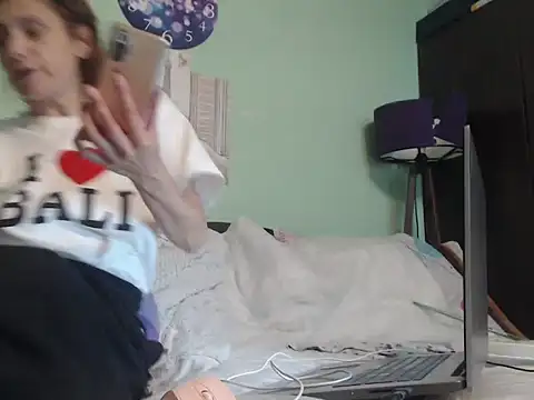 SexyGioconda online show from 13, 3, 2025