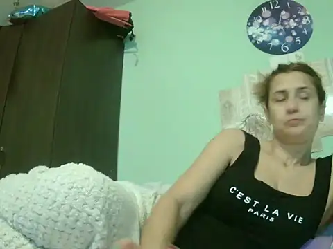 SexyGioconda online show from 21, 3, 2025