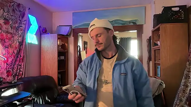 Snapshot of CowboyZuhly chatting on 15, 1, 2026 CowboyZuhly online show from 15, 1, 2026