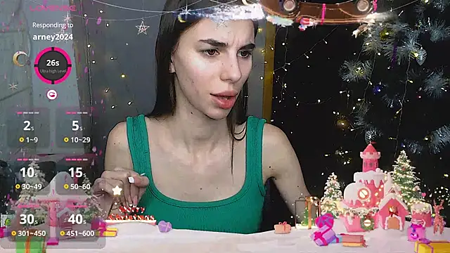 EmmyGreans online show from 23, 12, 2024