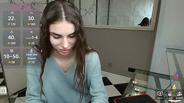 EmmyGreans online show from 24, 12, 2024