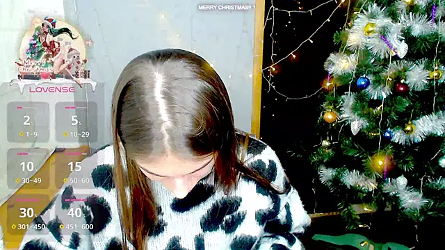 Snapshot of EmmyGreans chatting on 26, 12, 2024 EmmyGreans online show from 26, 12, 2024