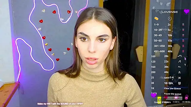 EmmyGreans online show from 12, 2, 2025