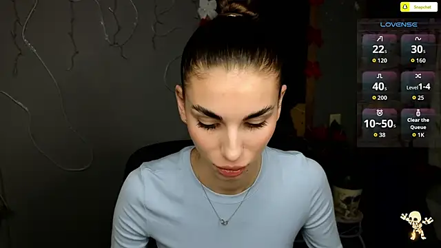 EmmyGreans online show from 2, 12, 2025